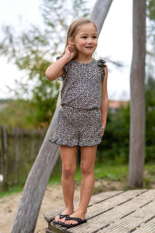 Top/shorts Faya Patron de Couture image number 5