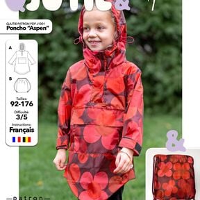 Poncho Aspen de Couture