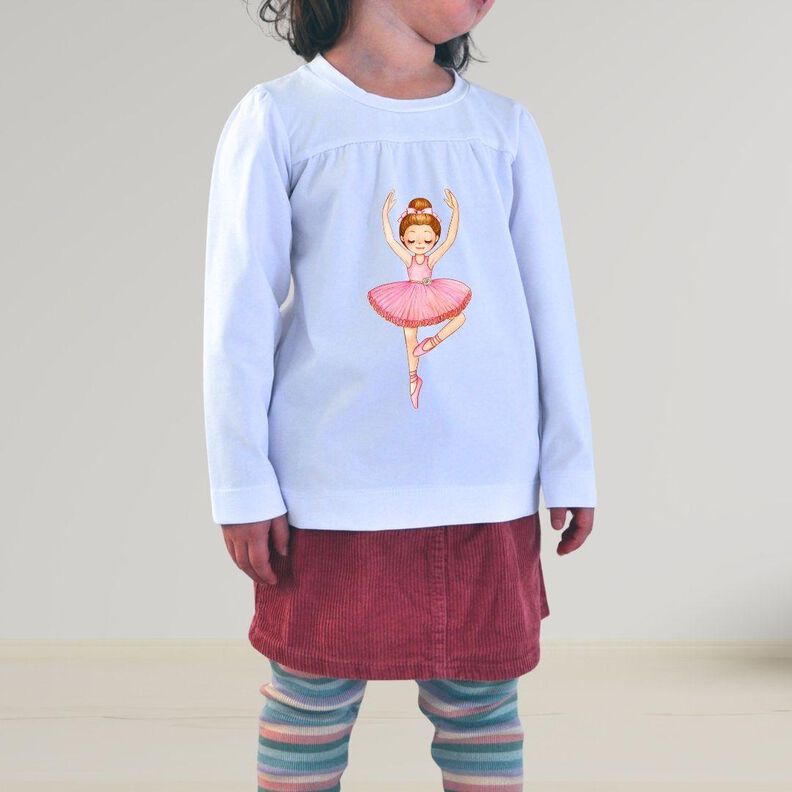 Patron T-shirt pour enfants Leoni "minni" tailles 80-140 image number 3