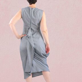 Robe Muriel T. 34-54 Patron