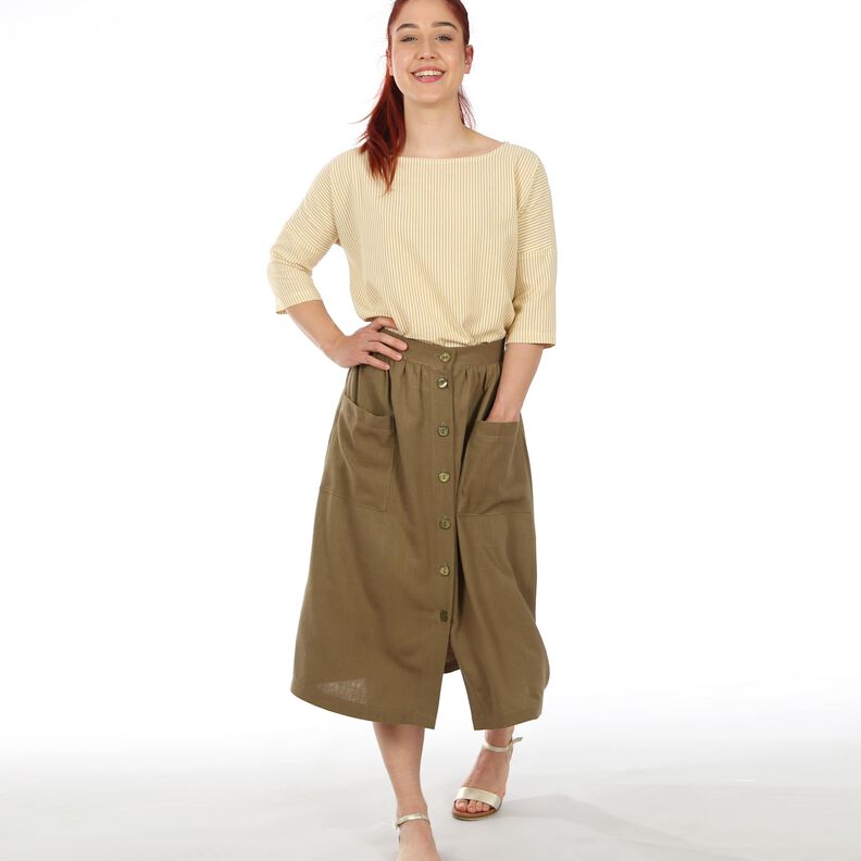 Madame FIONA - jupe XS-XXL image number 6