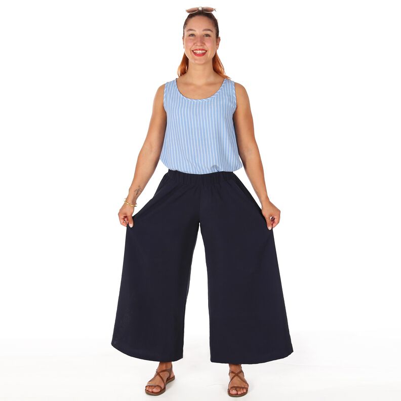 Madame ORLA - jupe-culotte XS-XXL image number 7