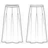 Jupe Genada Patron de Couture thumbnail number 3