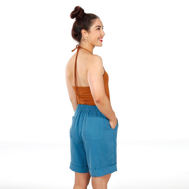 Madame MARTE - short décontracté XS-XXL image number 8