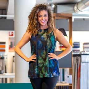 Top Debby Patron de Couture 