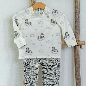 Set B&eacute;b&eacute; "Fenn" Patron de Couture 