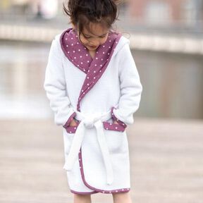 Peignoir Quinn Patron de Couture 