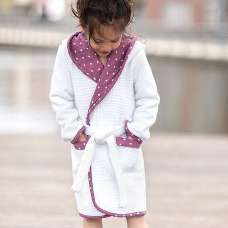 Peignoir Quinn Patron de Couture  image number 1