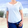 Shirt Danielle tailles 34-54 Patron thumbnail number 5