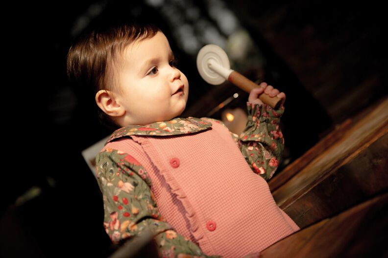 Robe pour enfant P0323 – Poppy Magazine 23 image number 3