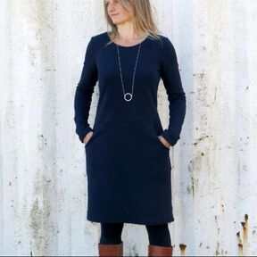 Madame FANNIE Robe polyvalente  XS-XL 