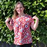 Shirt Leoni maxi tailles 34-54 patron de couture thumbnail number 3