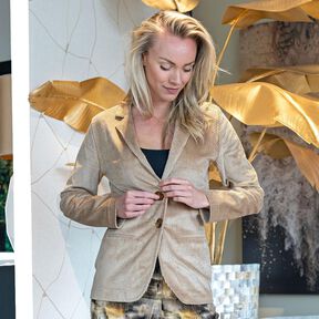 Veste Yvonne de Couture