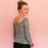 Madame NIKKI  Tee-shirt basic XS-XL thumbnail number 1