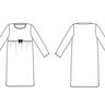Robe de nuit CHARLOTTE Patron de Couture  thumbnail number 3