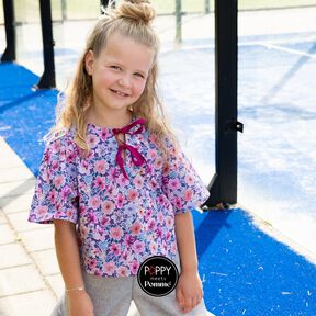 Chemisier Or&eacute;lia Fille - Poppy meets Pomm&eacute; 26