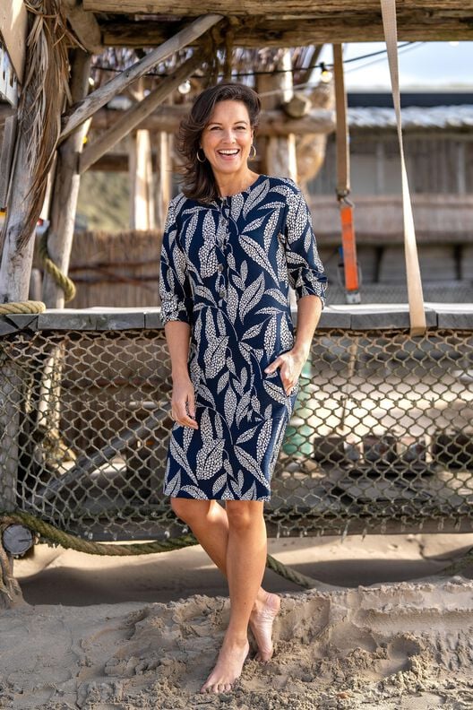 Robe Patricia Patron de Couture image number 6