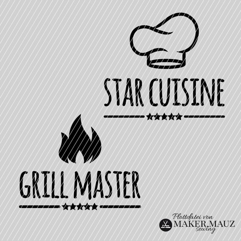 Dictons de cuisine - fichier traceur image number 1