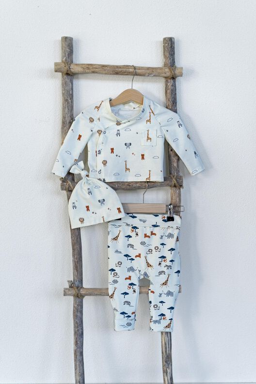 Shirt/Pantalon Julian Patron de Couture image number 2