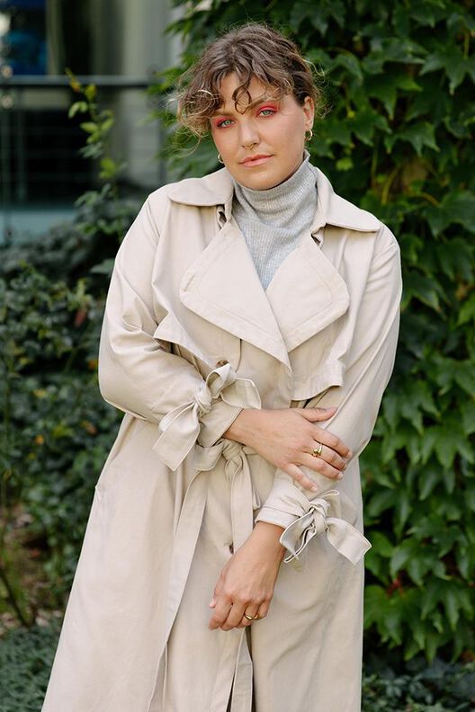 Patron Trench-coat, XS-XXXL, Patron Jacke image number 2