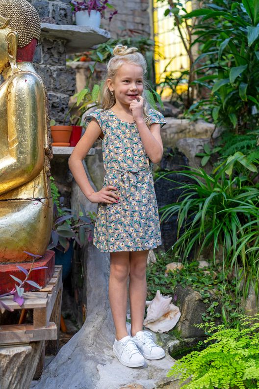 Robe Aimy Patron de Couture image number 5