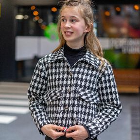 Veste Amelia Patron de Couture