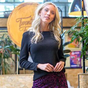 Top MILA Patron de Couture