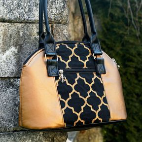 Sac à main Zahro Patron et instructions  de couture