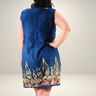 Robe Michaela T. 34-54 patron | robe etui thumbnail number 3