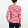 Madame SARA - shirt cool à petits volants XS-XXL  thumbnail number 4