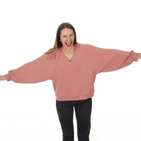 Madame LIVI - sweat à manches raglan XS-XXL