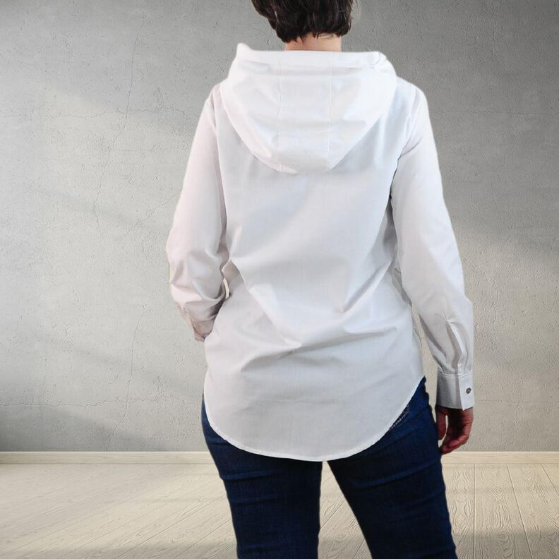 Blouse Fleurine tailles 34-54 Patron image number 6
