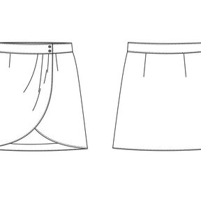 Jupe CLAIRE Patron de Couture