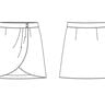 Jupe CLAIRE Patron de Couture thumbnail number 2