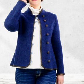 Blazer Imogen Taille  34-46 Schnittmuster