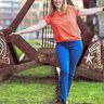 Pantalon GIANNA 34-54 A4+A0+fichier projecteur thumbnail number 6
