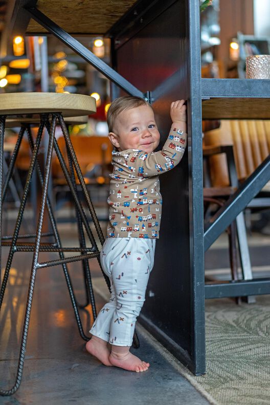 Shirt/Pantalon Logan Patron de Couture image number 7