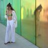 Pantalon fluide thumbnail number 7