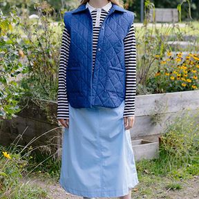 Jupe mi-longue Patron XS-XXXL. Jupe Patron de couture