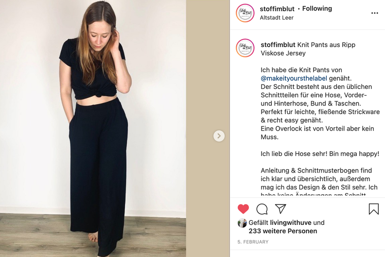 PANTALON TAILLE HAUTE / Culotte T34-44 image number 5