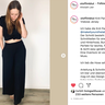 PANTALON TAILLE HAUTE / Culotte T34-44 thumbnail number 5