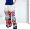 Patron Pantalon Morgana tailles 36-44   thumbnail number 4