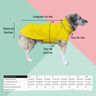 Patron et instructions de couture pour veste pour chien Alma thumbnail number 4