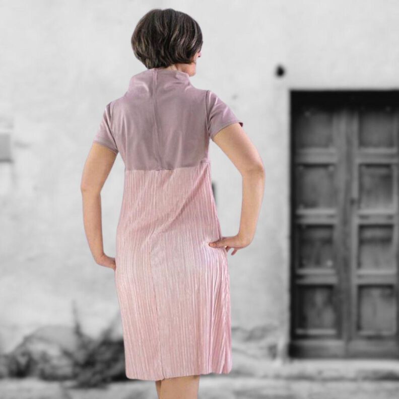 Robe Manon T. 34-54 patron  image number 5
