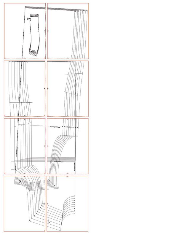 Top Dane Patron de Couture image number 4