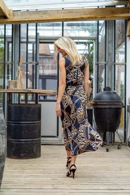 Robe Reese Patron de Couture image number 6