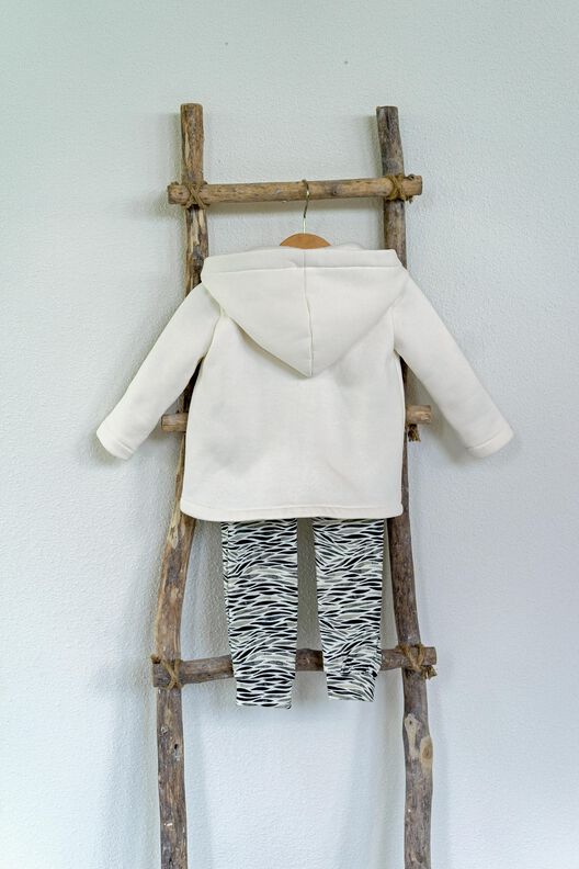 Veste B&eacute;b&eacute;  "Bowie" Patron de Couture  image number 6