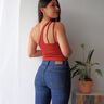 Xalli | Bikini, Top et Jupe Asymétrique avec Anneau thumbnail number 3
