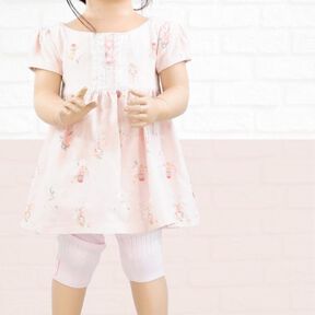 Robe d'enfant Vreni tailles 80-110 Patron