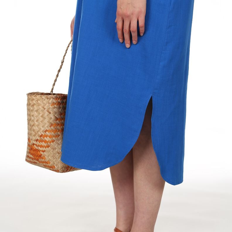 Madame ELLEN - Robe au décolleté plongeant XS-XXL image number 4